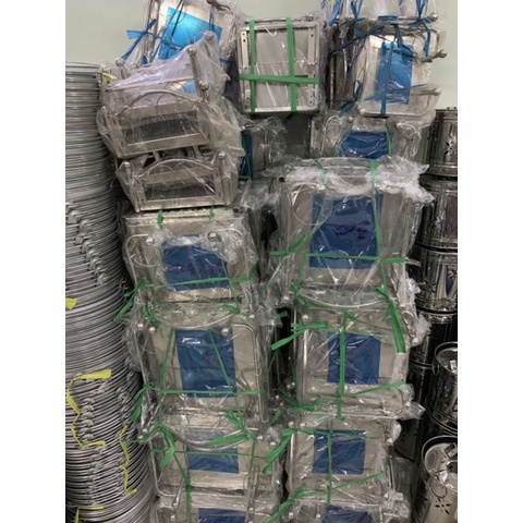 Bàn thiên inox ngoài trời