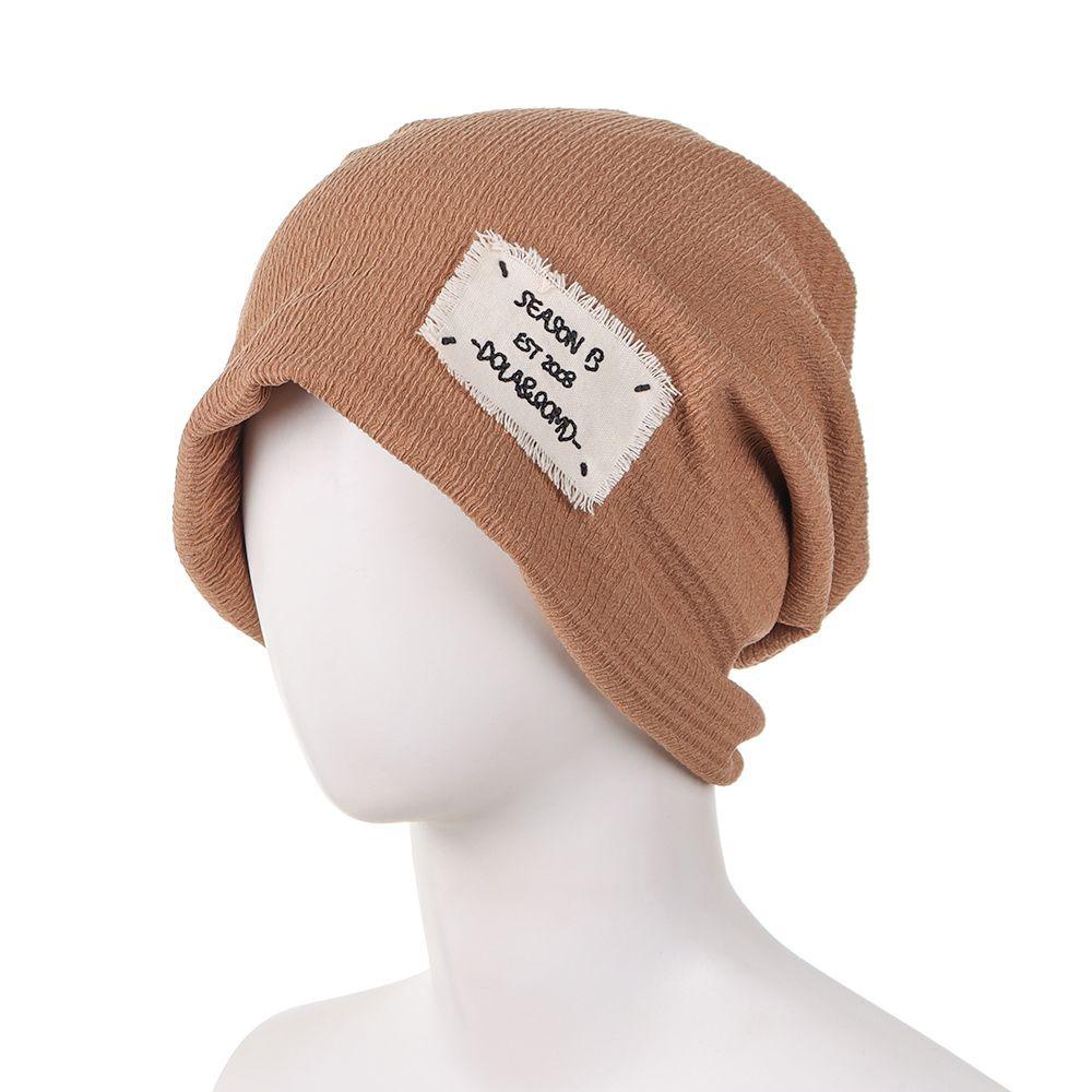 NEXTVN Mũ Len Beanie Mềm Mại Giữ Ấm Mùa Thu Đông