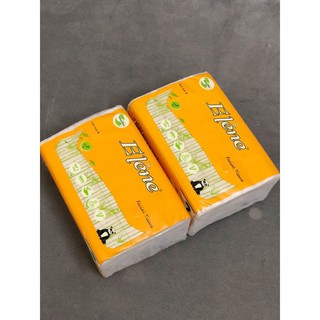 GIẤY ĂN LỤA TRE ELENE 3 lớp