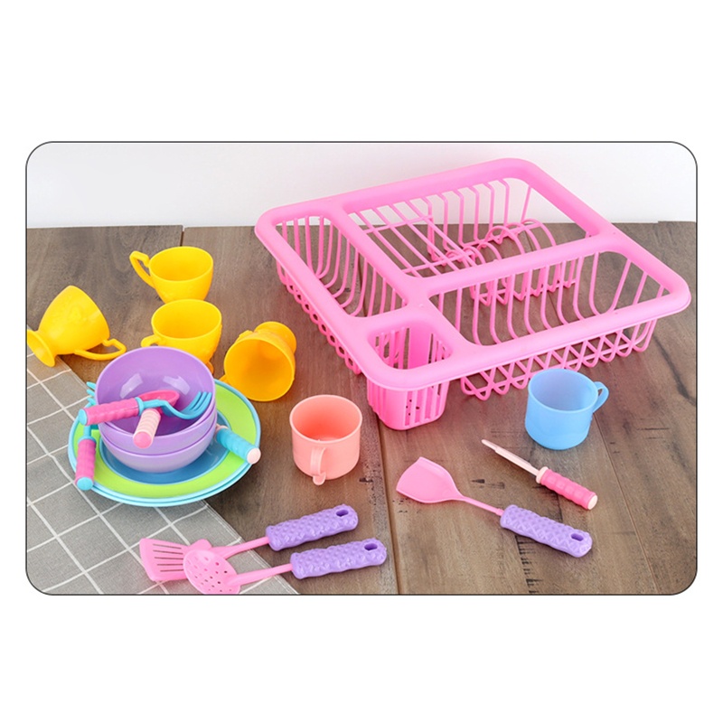 Đồ Chơi Bếp Nấu Ăn Mini Cho Bé