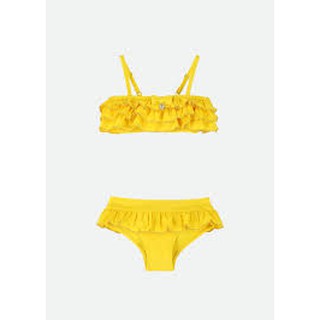 Bộ bikini màu trơn gợi cảm dành cho nữ