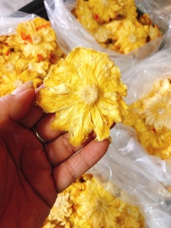 Thơm sấy muối ớt