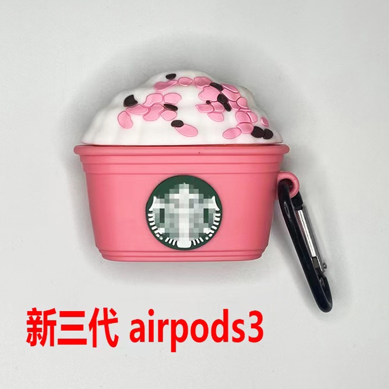Vỏ Bảo Vệ Hộp Sạc Tai Nghe Bluetooth Airpods 1 2 3 Pro Pro3 i12 i10 i11 i9s inpods 12 13 Pro i13 Bằng Silicon Chống Rơi Vỡ