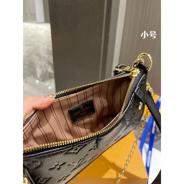 Túi đeo chéo nữ LV Louis-Vuitton* da thật cao cấp chuẩn Au nhập khẩu mới nhất 2022 fullbox