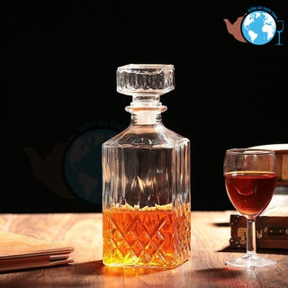 Bình Thủy Tinh BR04 750ml
