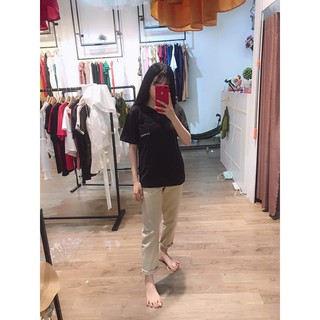[FREESHIP] QUẦN KAKI BASIC PANTS UNISEX CAO CẤP
