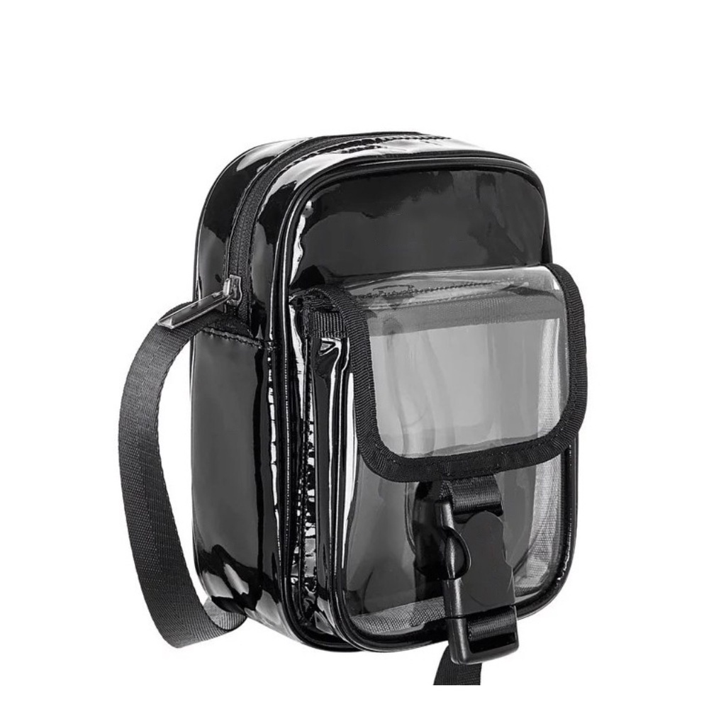 Combo balo hottrend basic backpack thời trang 485 và túi đeo chéo tiện lợi 523