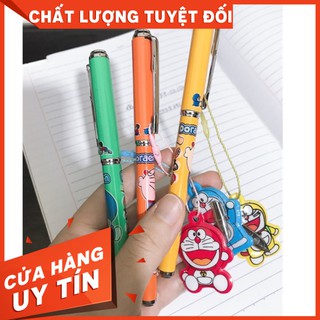 Bút máy ft02 doremon tặng kèm ngòi