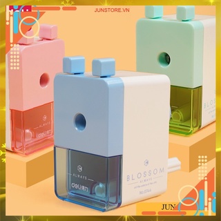 [Mã JUNS25NTH giảm 25k đơn từ 150k] Gọt bút chì quay tay Deli 0744 - in hình dẽ thương JHSTOREVPP