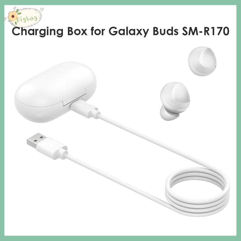 Hộp sạc tai nghe bluetooth thay thế thích hợp cho Samsung Galaxy Buds Sm-R170
