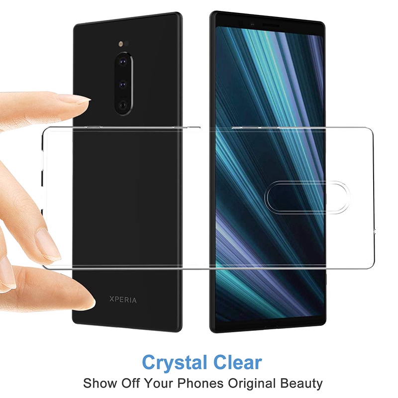 Ốp điện thoại cao cấp cho Sony xperia XA1 XP XZ XR XZS XZ3 XZ4 XZ2 XZ1