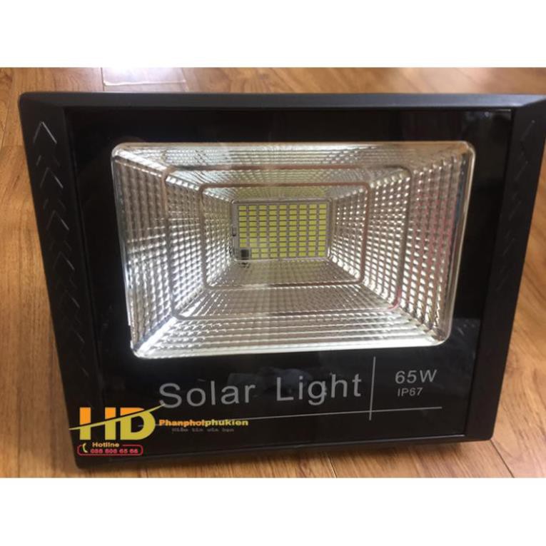 Đèn năng lượng mặt trời công suất 120W - Solar Light