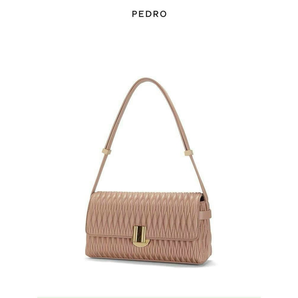 Túi xách P-E-D-R-O PW2-76390055 hồng