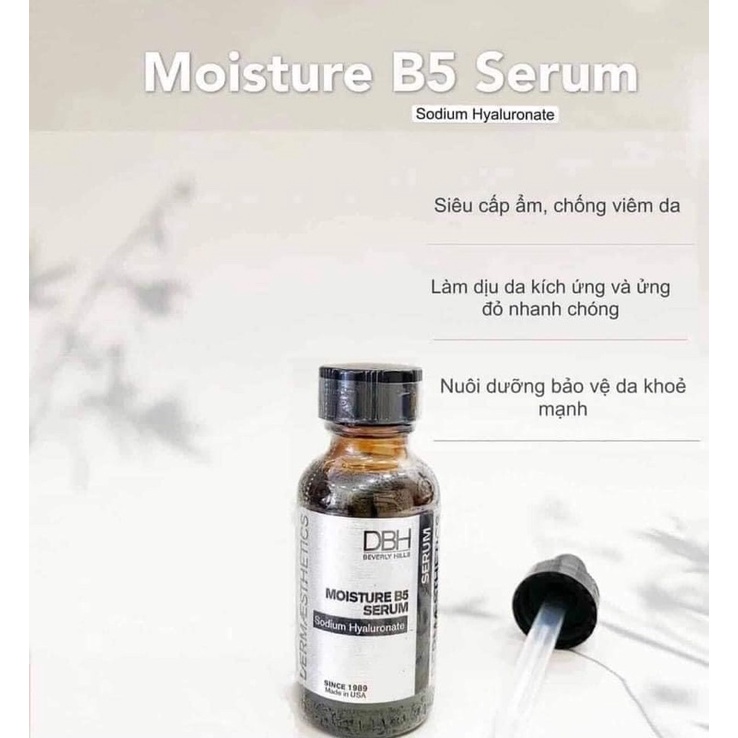 Serum phục hồi da B5 DBH