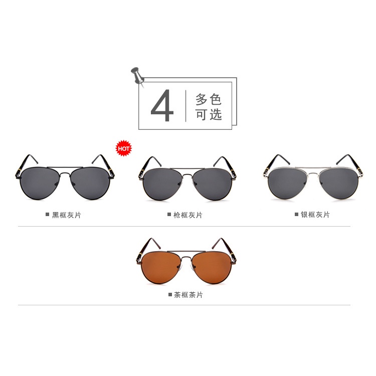 Kính Mát Phân Cực Thời Trang Cho Nam | BigBuy360 - bigbuy360.vn