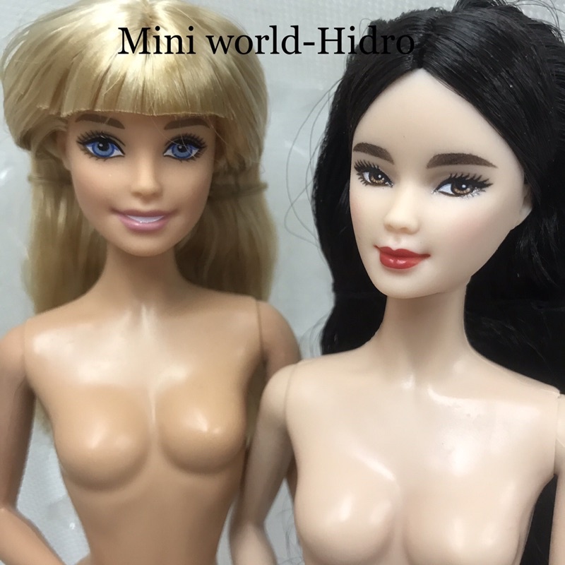 Búp bê barbie model muse chính hãng khớp chắc. Mã Muse C