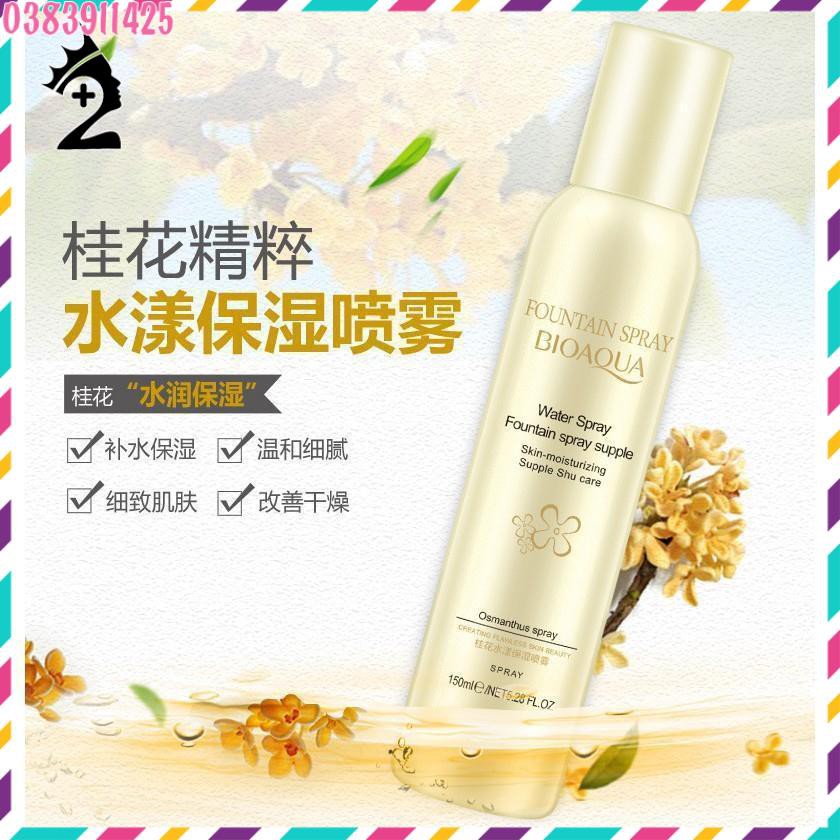 Xịt khoáng dưỡng ẩm Bioaqua TPP | BigBuy360 - bigbuy360.vn