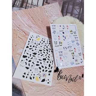 STIKER DÁN 13K/ 2 TẤM