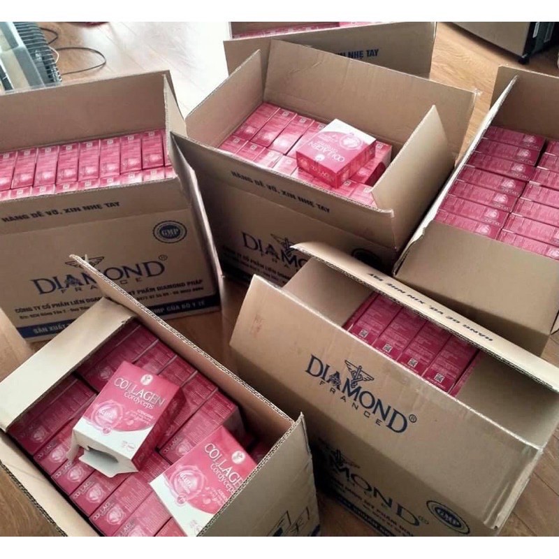 Nước uống Collagen Viện Hàn lâm KH&CN Việt Nam