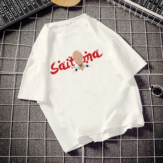 <SMLshop> ÁO THUN UNISEX SAITAMA