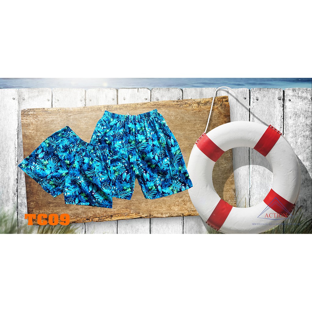 Quần Trái Cây đi Biển Siêu Sale 💝💝 TC09