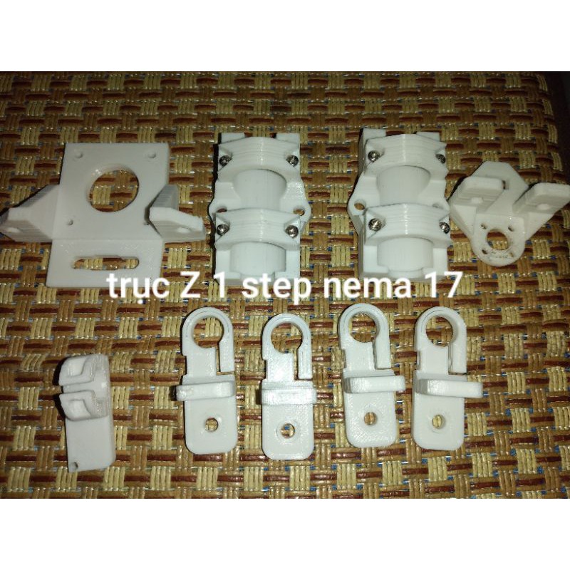 Bộ kít nhựa máy in 3d Hyper Cube core xy đặc 100%
