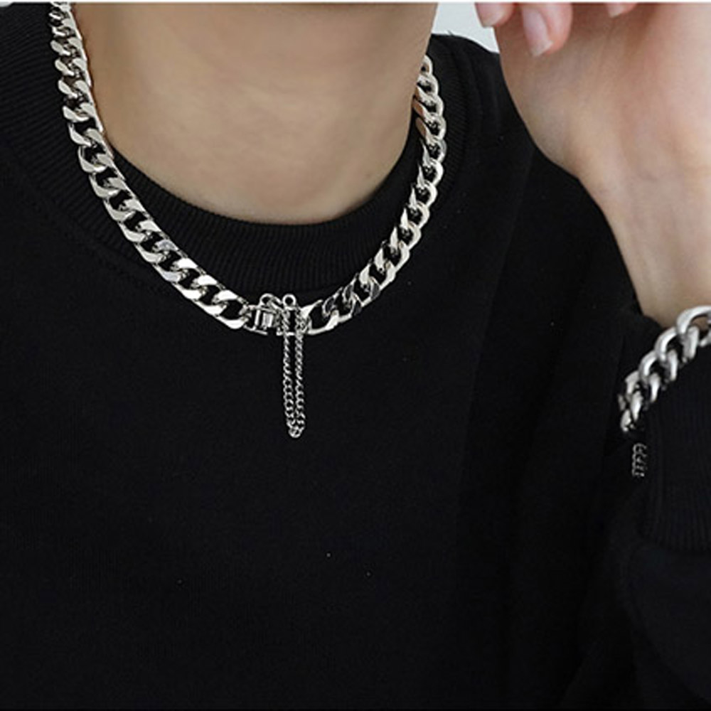 Vòng Đeo Tay Bằng Kim Loại Thời Trang Dành Cho Cả Nam Và Nữ