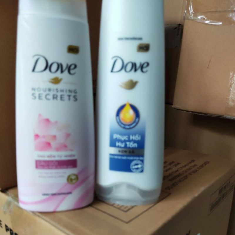 Dầu gội dove 140g