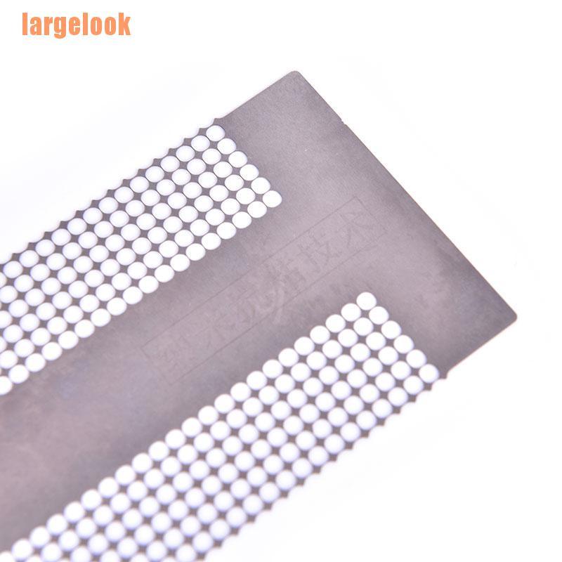 Thước đo đá dùng để làm tranh đính đá DIY