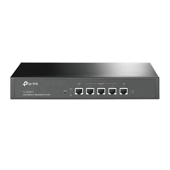 Router cân bằng tải băng thông rộng TL-R480T+