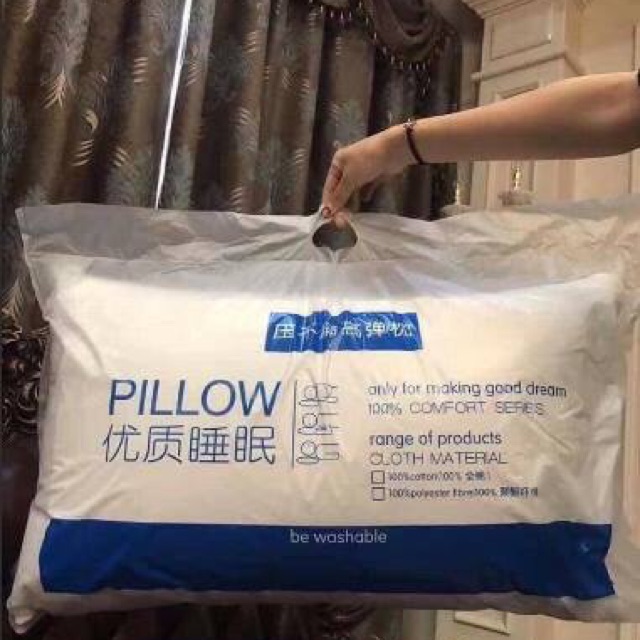 Bộ 2 Pillow hilton 