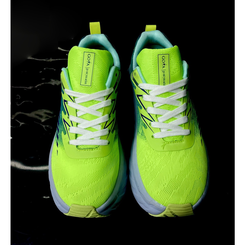 [RUNNING] Giày Chạy Bộ Goya Training Plus 2022 Neon V3