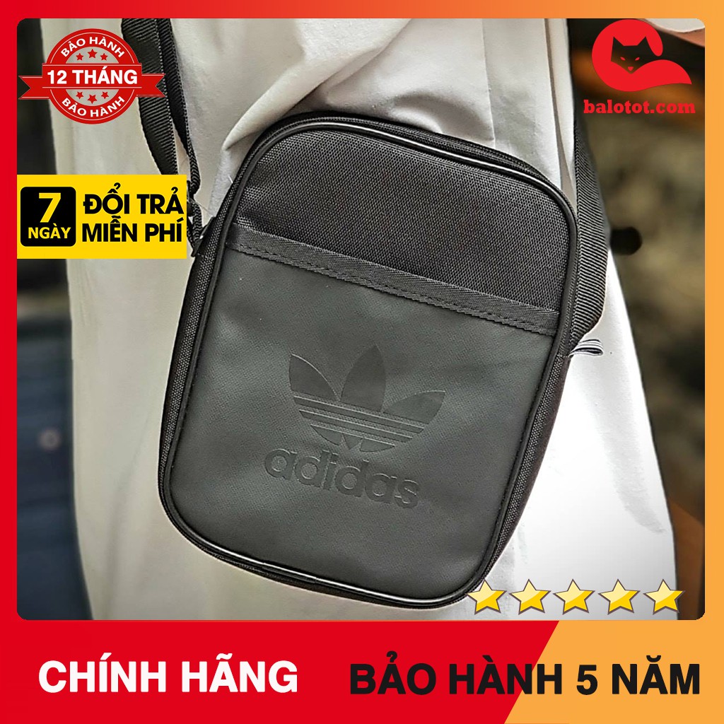 [HÀNG VNXK] TÚI ADIDAS IPAD MINI BAG 2018 NHỎ GỌN THỜI TRANG