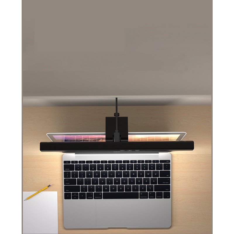 Thanh đèn LED chiếu sáng để bàn cho màn hình máy tính