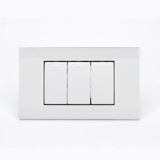 CÔNG TẮC BA DOSEL  DLW2108