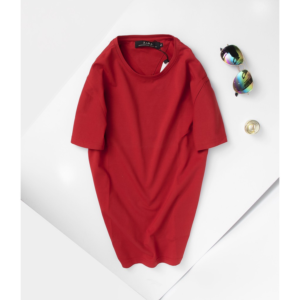 Áo thun nam tay ngắn cổ tròn body vải cotton mềm mịn Nhiều màu đủ size[ảnh thật] | BigBuy360 - bigbuy360.vn