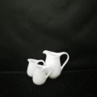 Cốc sứ ( Jug sữa ) đựng đường sữa 30,60,90ml