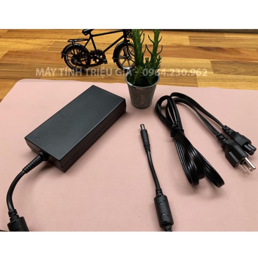 Sạc Laptop Dell  19.5V 9.23A 180W SLIM Chân Kim To - Hàng Zin Chính Hãng| Bảo Hành 12 Tháng
