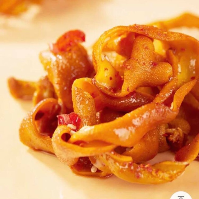 Dạ dày vịt jueyi siêu cay