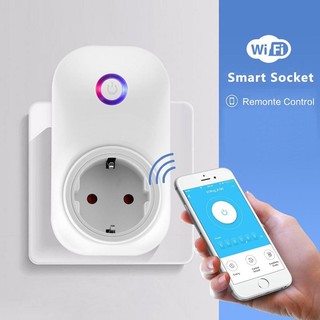 Ổ CẮM ĐIỀU KHIỂN TỪ XA SONOFF S20-CN WIFI 2.4GHz