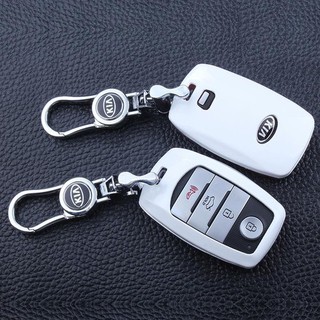 Vỏ, Ốp, Bao Chìa Khoá Ô Tô Thông Minh cho  Dòng KIA K3, KIA CERATO, KIA OPTIMA, KIA SEDONA ...Có móc Bảo hành 1 năm