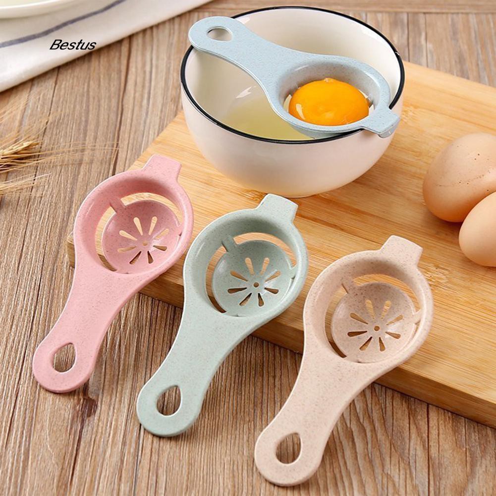 Muỗng Tách Lòng Đỏ Trứng [Giá sỉ]