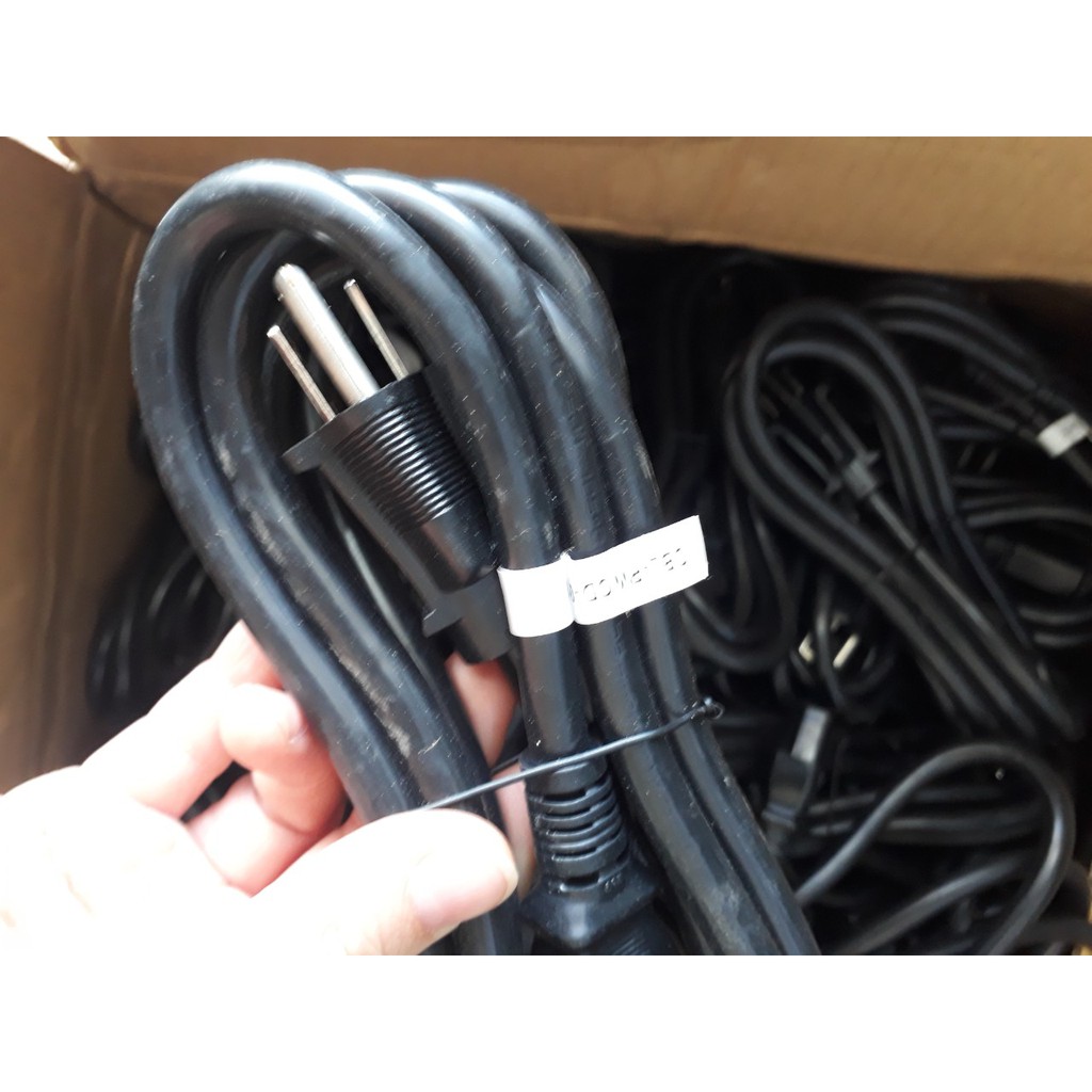 DÂY NGUỒN ZIN LÕI 1CM