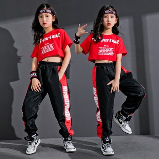 ĐỒ HIPHOP CHO BÉ GÁI