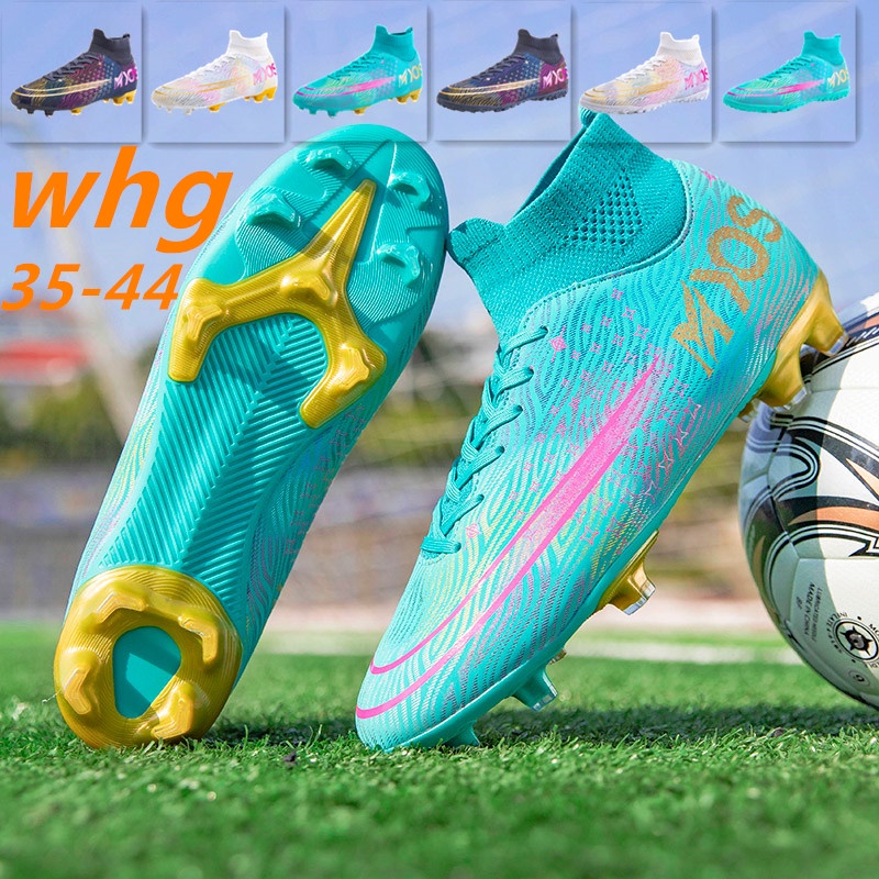 Giày Đá Bóng Cổ Cao Size 35-44 Chất Lượng Cao