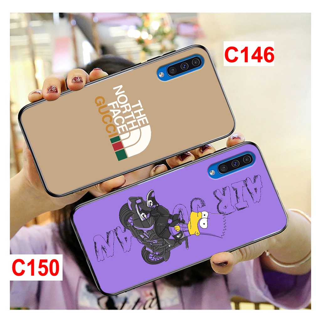 Ốp Lưng Samsung A30s - A50/A50s - A70 in hình airjordan ngộ nghĩnh. ốp rẻ bền đẹp