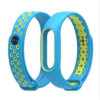 Vòng thay thế phong cách Nike Version cho Xiaomi Miband 2