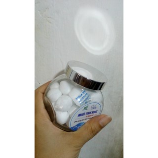 Muối tinh dạng viên 0,9%