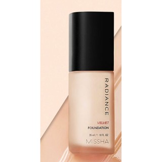 Kem nền missha số 21