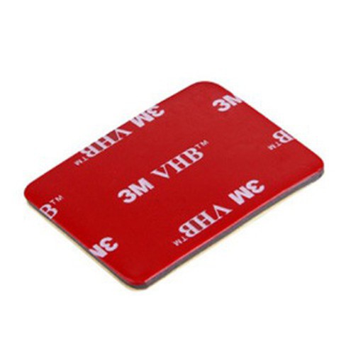 Bộ đế dán 3M cho camera hành trình Gecko, Amkov, GoPro, SJcam,... | BigBuy360 - bigbuy360.vn